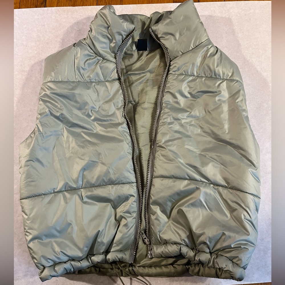PERFECT CASUAL PUFFER VEST